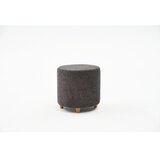 Atelier Del Sofa tabure mario gabbana anthracite copper Cene