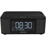 CR-ST55DAB-B crn radio z budilko s tehnologijo Bluetooth® DAB+ in ASA funkcijo opozorila