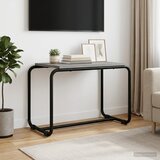  TV stalak 60 x 35.5 x 42 cm Siva Sonoma Konstruirano drvo | shoptok.hr