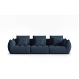 Micadoni Temno modra sedežna garnitura 332 cm Bloom – Home | Shoptok.si