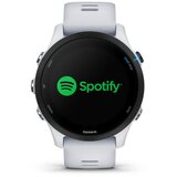Garmin Športna ura Forerunner 255 Music White Bela | Shoptok.si