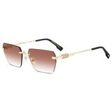 Dsquared2 D20102/S J5G/17 ONE SIZE (58) Zlata/Roza Cene