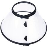 TIAKI zaštitni ovratnik za mačke i pse - Veličina M: opseg vrata cca 24 - 39 cm | shoptok.hr