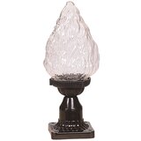 Lessentiel Maison spoljna zidna lampa BSU-68191-BSY-M1-B, 35 cm, E27, IP65, Crna u