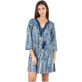 Isla Bonita By Sigris Kratke obleke Kurta Modra Cene