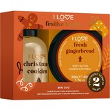 I love... Festive Treats darilni set za telo | Shoptok.si
