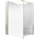 Rea stena za prhanje aero ombre gold brush/white 110 | Shoptok.si