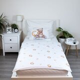 Jerry Fabrics Bombažna otroška posteljnina za otroško posteljico 100x135 cm Medvídek "Cute" – | Shoptok.si