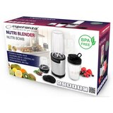 Esperanza EKM030 Nutri blender / Personal blender 9in1 900W Silver | shoptok.hr