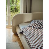 noo.ma Svijetlo plava pamučna plahta s gumom 180x200 cm Oba – | shoptok.hr