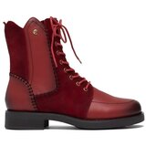 Maciejka Plašči A715508007 Bordo Cene