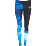 Winshape Športne hlače 'AEL102' modra / nočno modra / nebeško modra / bela