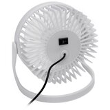  Stoni USB ventilator, prečnik 15 cm, beo | Eponuda.com