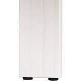  Set stolića za kavu 2 pcs Bijelo 47.5 x 47.5 x 27 cm | shoptok.hr