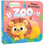 NAŠA DJECA Tko je to? - U zoo-u 07514-2 Cijene