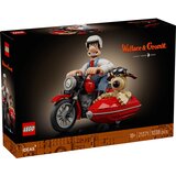 Lego ® Ideas 21371 Wallace & Gromit Cene