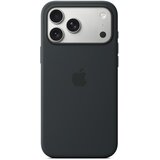 Apple silikonska futrola za iPhone 17 Pro Max sa MagSafe-om, crna | Eponuda.ba