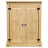 Ormarić za cipele Corona 86 x 38,5 x 108 cm od masivne borovine | shoptok.hr