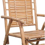  Stolica za ljuljanje od bambusa | shoptok.hr