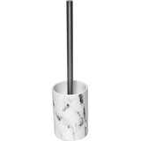 Tendance wc četka marbre 36,5X9,5 cm keramika/inox drška bela 6682602 | Eponuda.com