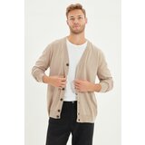 Trendyol Muški kardigan Knitwear | shoptok.hr