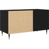  Ormar za ploče Crni hrast 85 x 38 x 48 cm Konstruirano drvo | shoptok.hr
