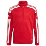 Adidas Puloverji Squadra 21 Training Rdeča | Shoptok.si