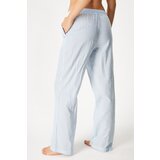 Hunkemöller Hlače za spavanje Blue | shoptok.hr