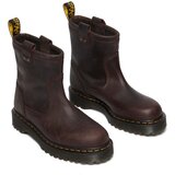 Dr. Martens Gležnarji 'Anistone Lo' temno rjava | Shoptok.si