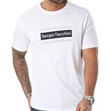 Sergio Tacchini Lared T-Shirt White Bijela | shoptok.hr