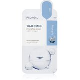Mediheal Essential Mask Watermide hidratantna sheet maska za sjaj lica 24 ml | shoptok.hr