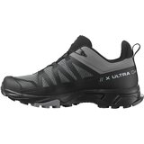Salomon Moške outdoor cipele X Ultra 4 Quiet Shade/Black/Quiet Shade 44 2/3 | shoptok.hr