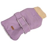 Farmcompany JAKNA SOMOT POSTAVLJENA lila 45cm Cene