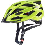 Uvex Kolesarska čelada I-VO 3D neon yellow Rumena | Shoptok.si
