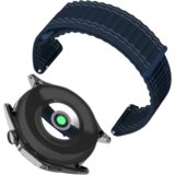 INF Najlonski pašček za uro Huawei GT5/GT4 46 mm Blue, (21757149) | Shoptok.si