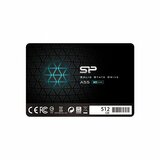 Silicon Power SSD SATA3 512GB Ace A55 3D NAND 550/450MBs SP512GBSS3A55S25 ssd hard disk  cene