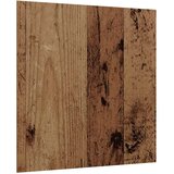 Dekor Paneli 50 pcs Staro drvo 30 x 30 x 0.27 cm | Eponuda.com