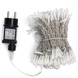 Aigostar led spoljašnja božićna girlanda 288xLED/3,6W/230V 1,5x1,8m IP44 hladna bela | Eponuda.com