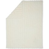 Dieter Knoll KRZNENA ODEJA 150/200 cm bela | Shoptok.si