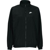 Nike ESSNTL WR WVN JKT Crna Cijene