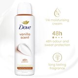 Dove Vanilla Scent dezodorant pršilo 150 ml | Shoptok.si