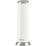 Panasonic Telefon bežični, DECT/GAP, 1.5" LED display, bijela - KX-TGK210FXW | Eponuda.com