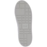 Calvin Klein Jeans Nizke superge srebrna / bela | Shoptok.si