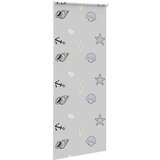 vidaXL Rolo zavjesa za tuš 90x240 cm širina tkanine 86 cm | shoptok.hr