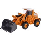  Buldožer za igru GLW s metalnom žlicom - žuti | Shoptok.si