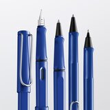 Nalivpero Lamy Safari Blue (0.6) plavi ispis M 014 T10 4000145 | shoptok.hr