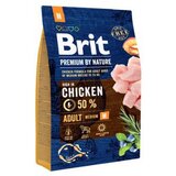  Hrana za pse BRIT premium adult s.p. piletina 1kg | Eponuda.ba
