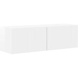 TV ormar 8 pcs Visoki sjaj bijela | shoptok.hr