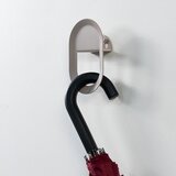 Spinder Design Svetlo rjav jeklen stenski obešalnik Coucou – | Shoptok.si
