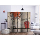 Artgeist Paravan Revolution I, 5-Delni, Dvostranski | Shoptok.si